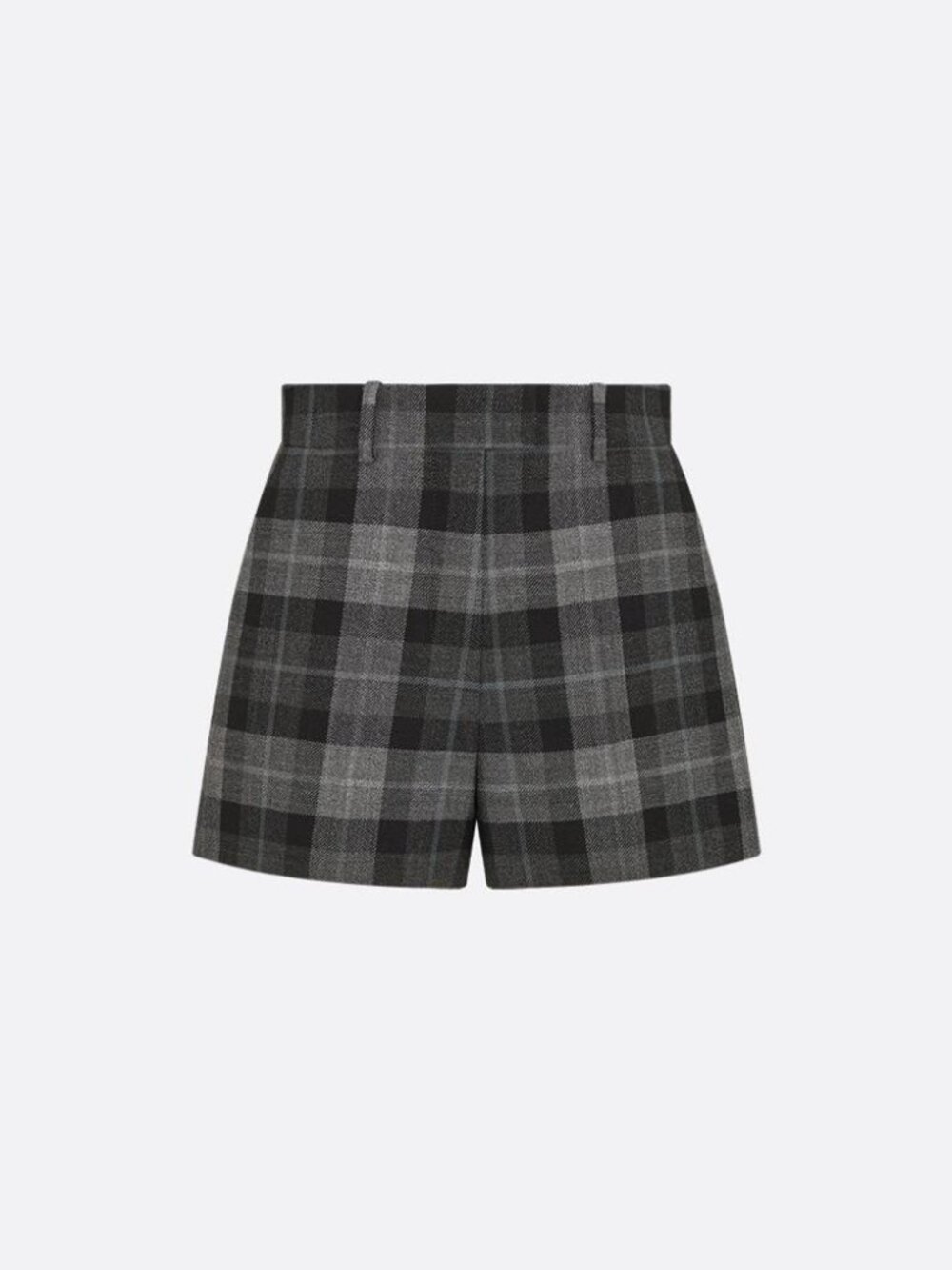 Dior Wool Shorts Tag Size 38 Women